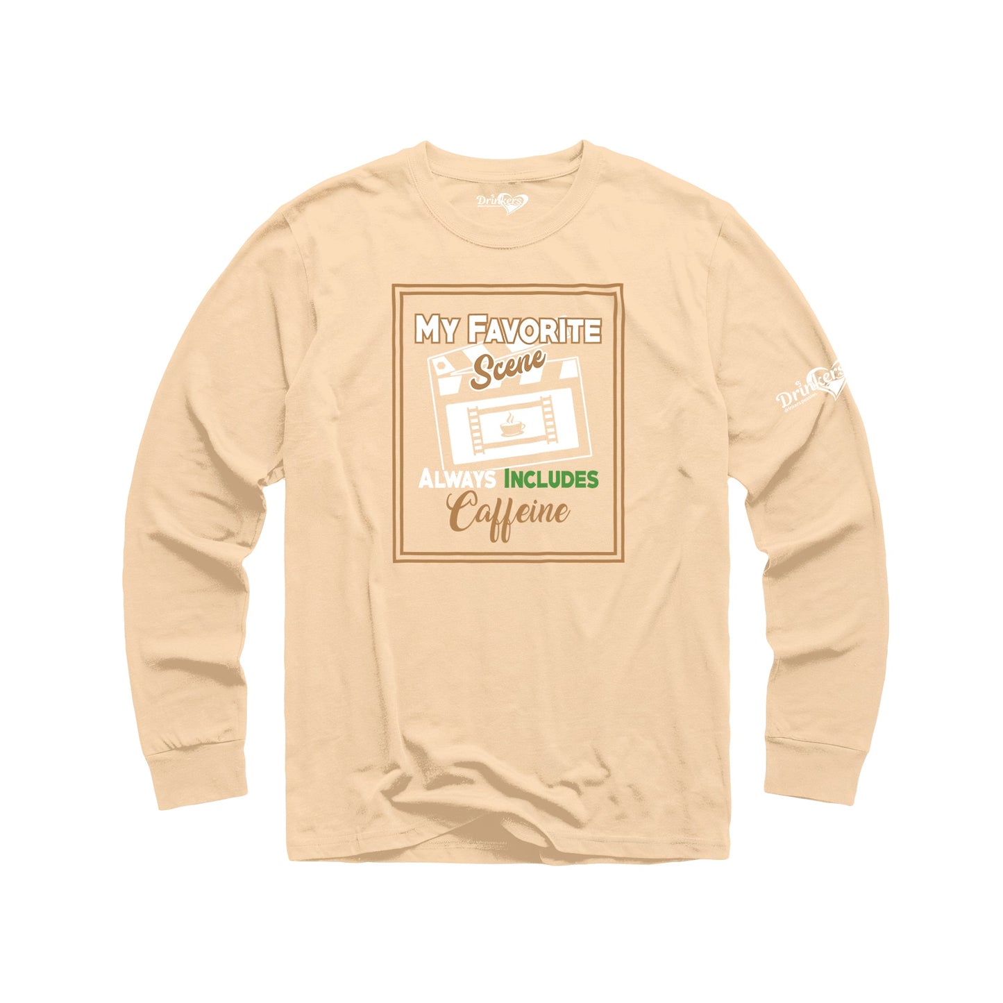 My Favorite Scene - Ladies Long Sleeve