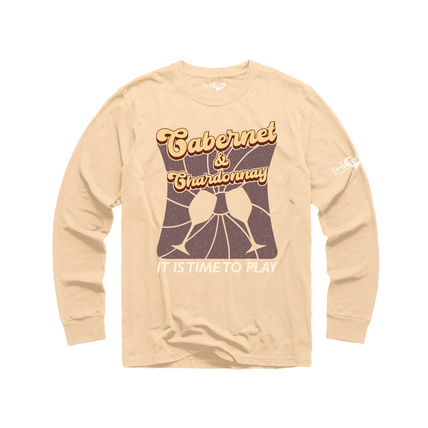 C and C - Ladies Long Sleeve