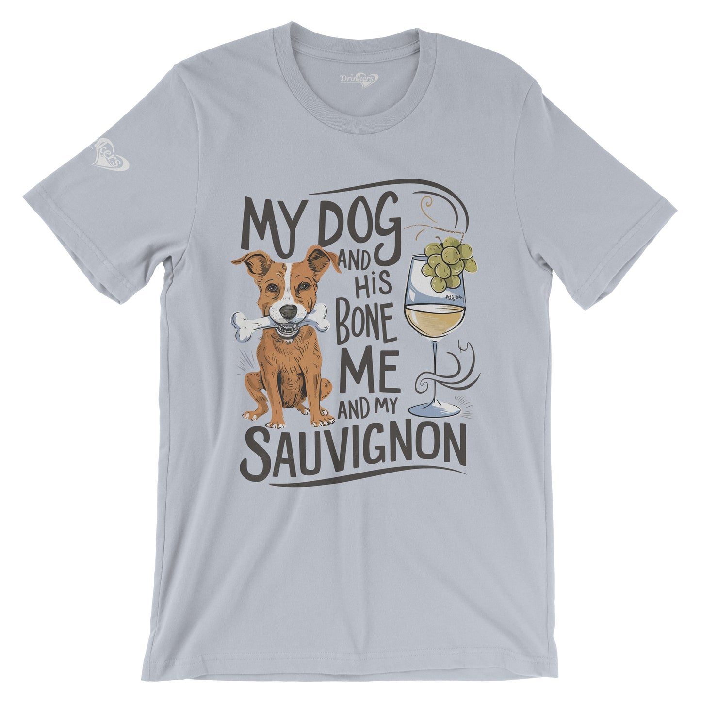 My Dog - Men's Short Sleeve
