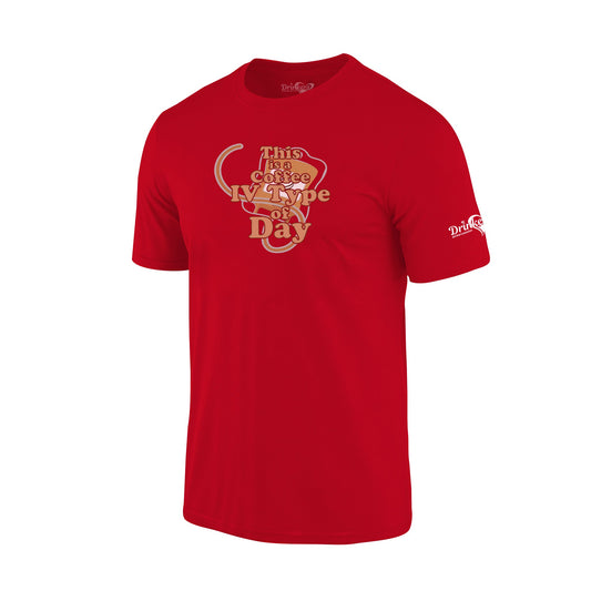 Coffee IV - Mens Short Sleeve