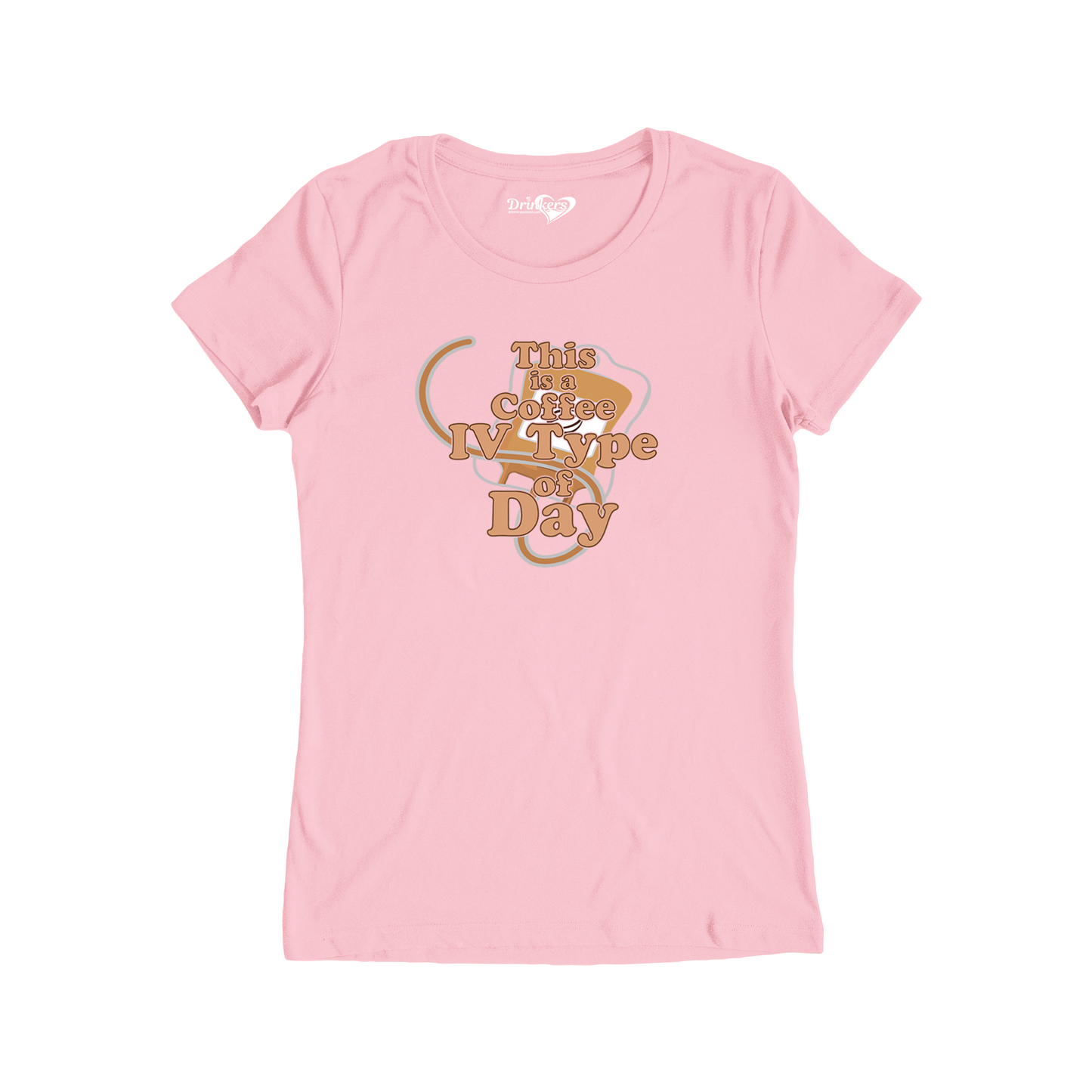 Coffee IV - Ladies Short Sleeve