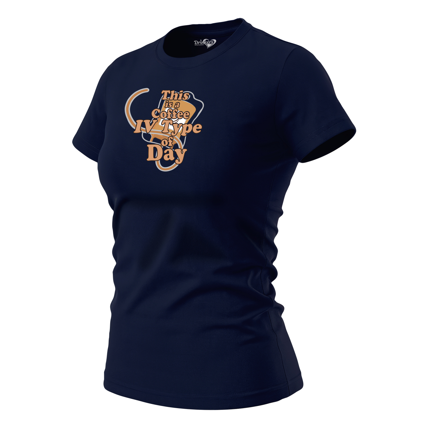 Coffee IV - Ladies Short Sleeve