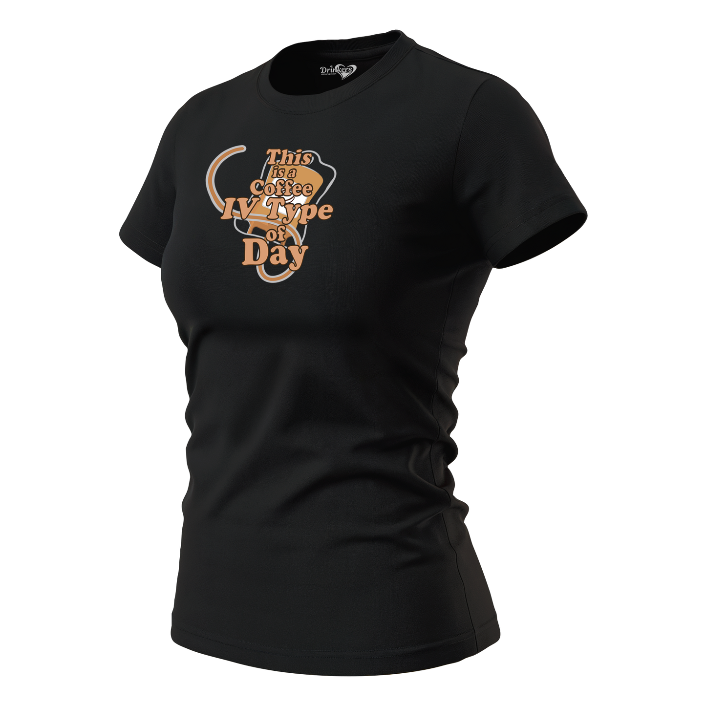 Coffee IV - Ladies Short Sleeve