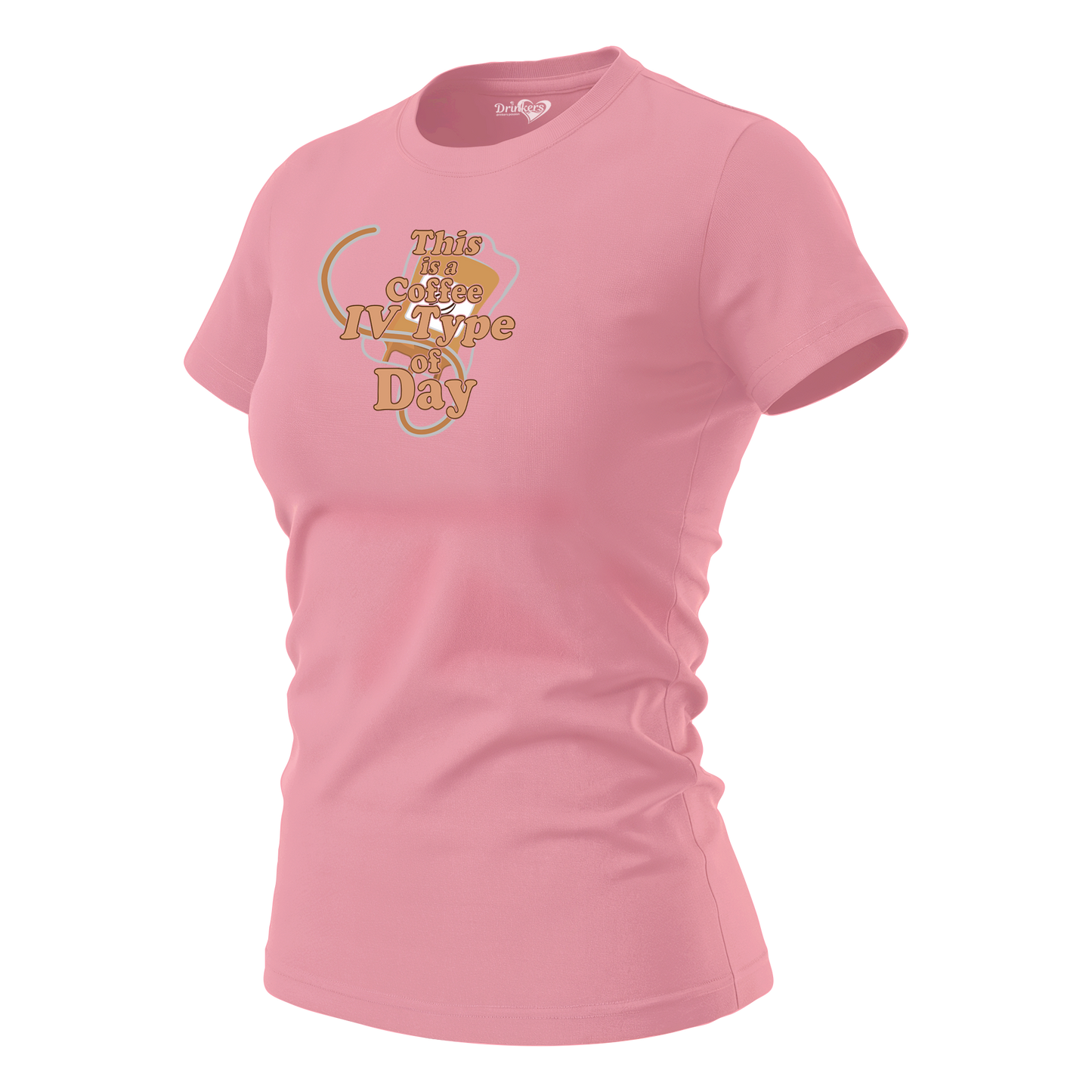 Coffee IV - Ladies Short Sleeve