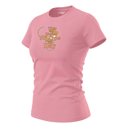 Coffee IV - Ladies Short Sleeve