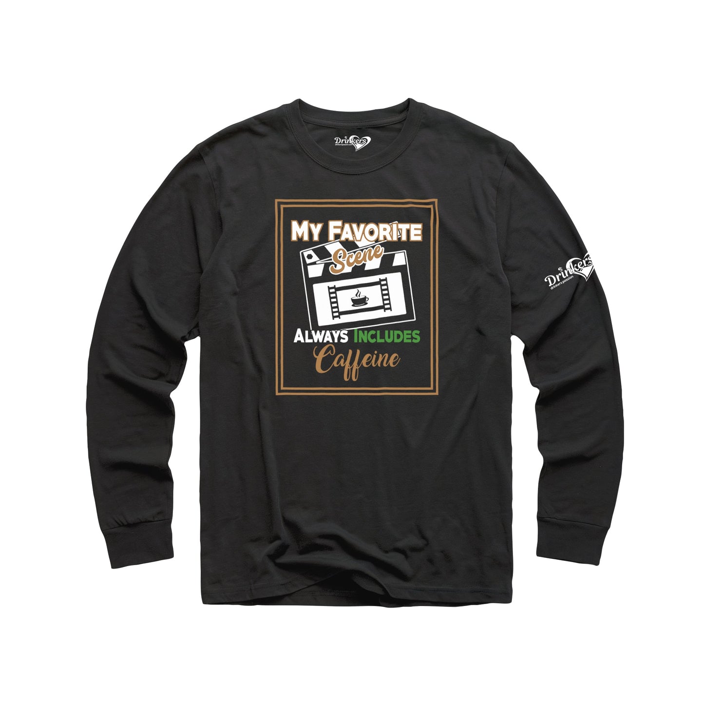 My Favorite Scene - Mens Long Sleeve