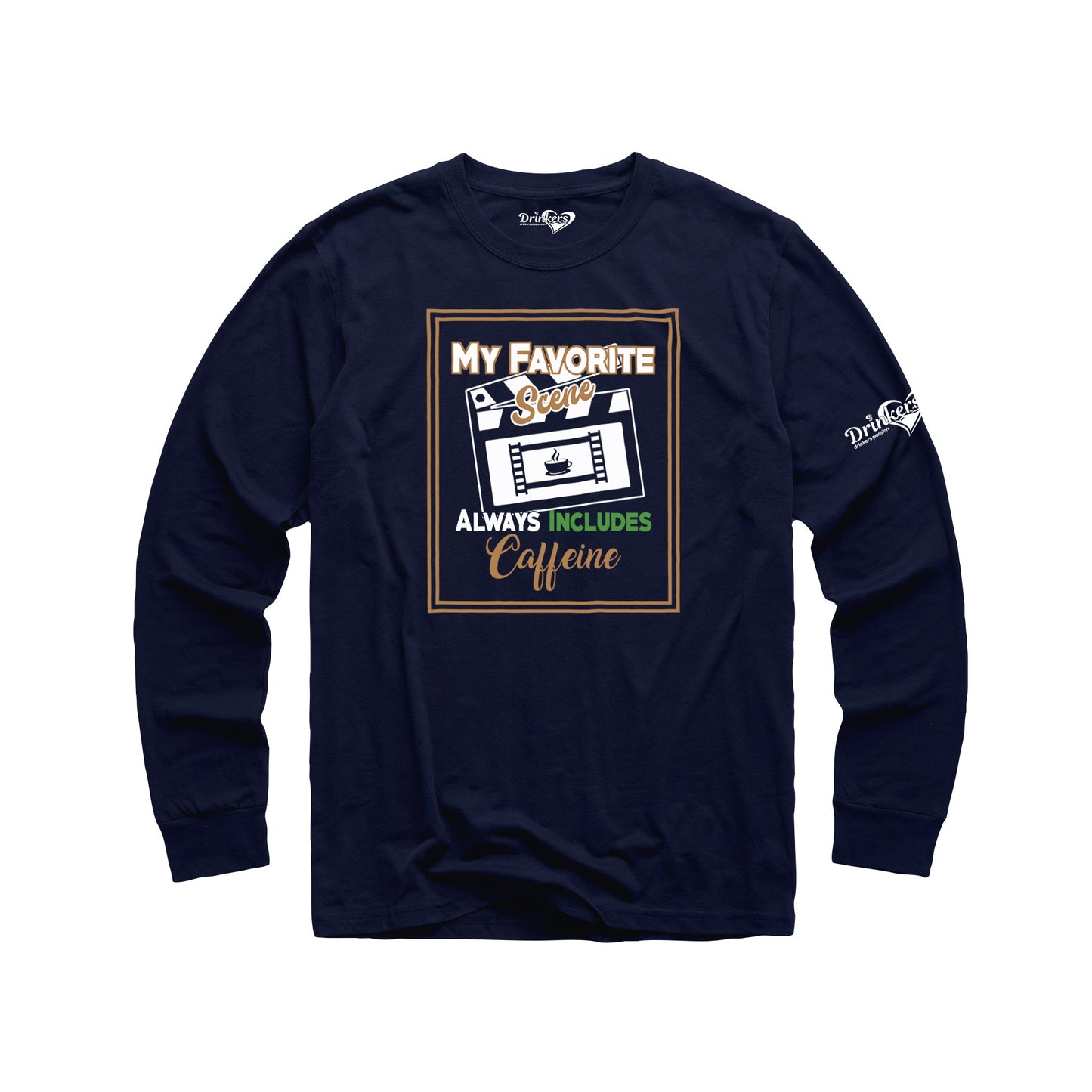 My Favorite Scene - Mens Long Sleeve