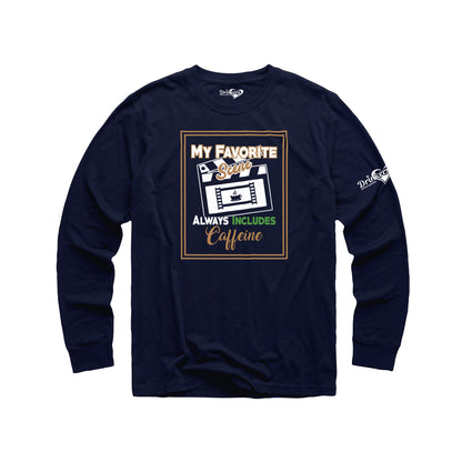 My Favorite Scene - Mens Long Sleeve