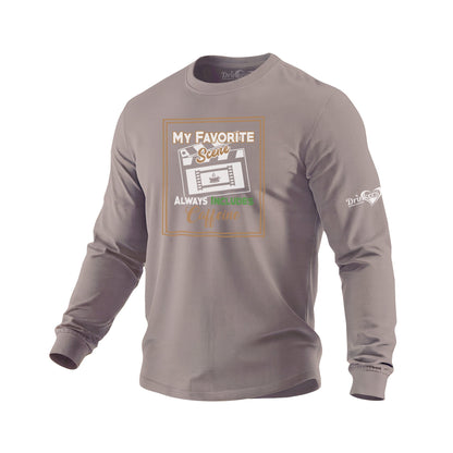 My Favorite Scene - Mens Long Sleeve