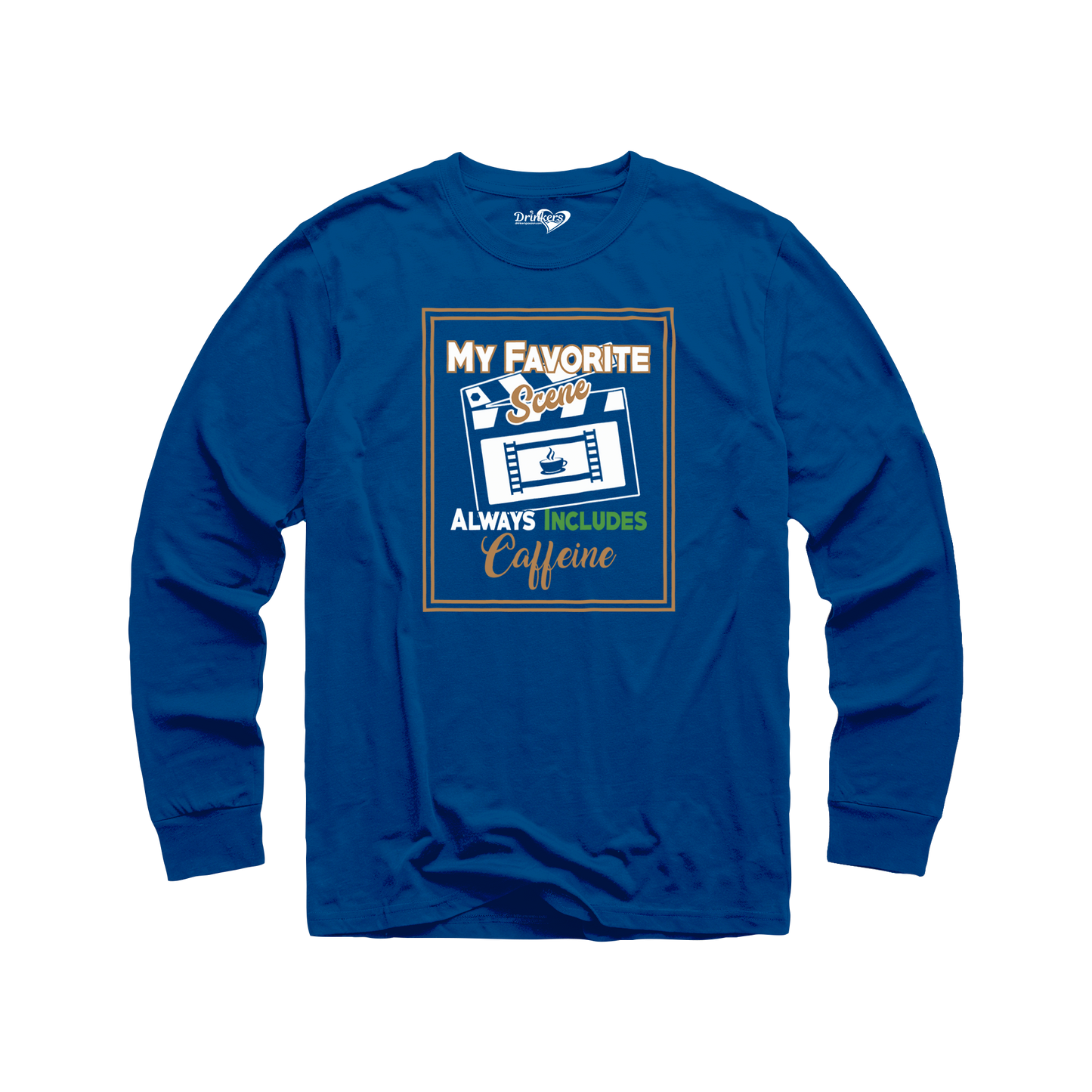 My Favorite Scene - Ladies Long Sleeve