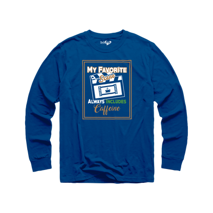 My Favorite Scene - Ladies Long Sleeve