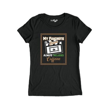 My Favorite Scene - Ladies Short Sleeve