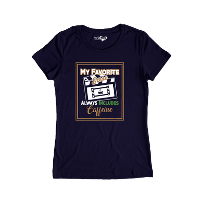 My Favorite Scene - Ladies Short Sleeve