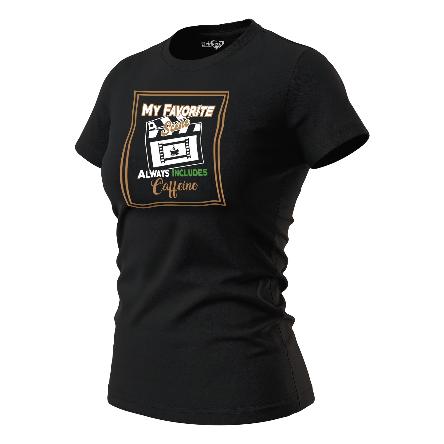 My Favorite Scene - Ladies Short Sleeve