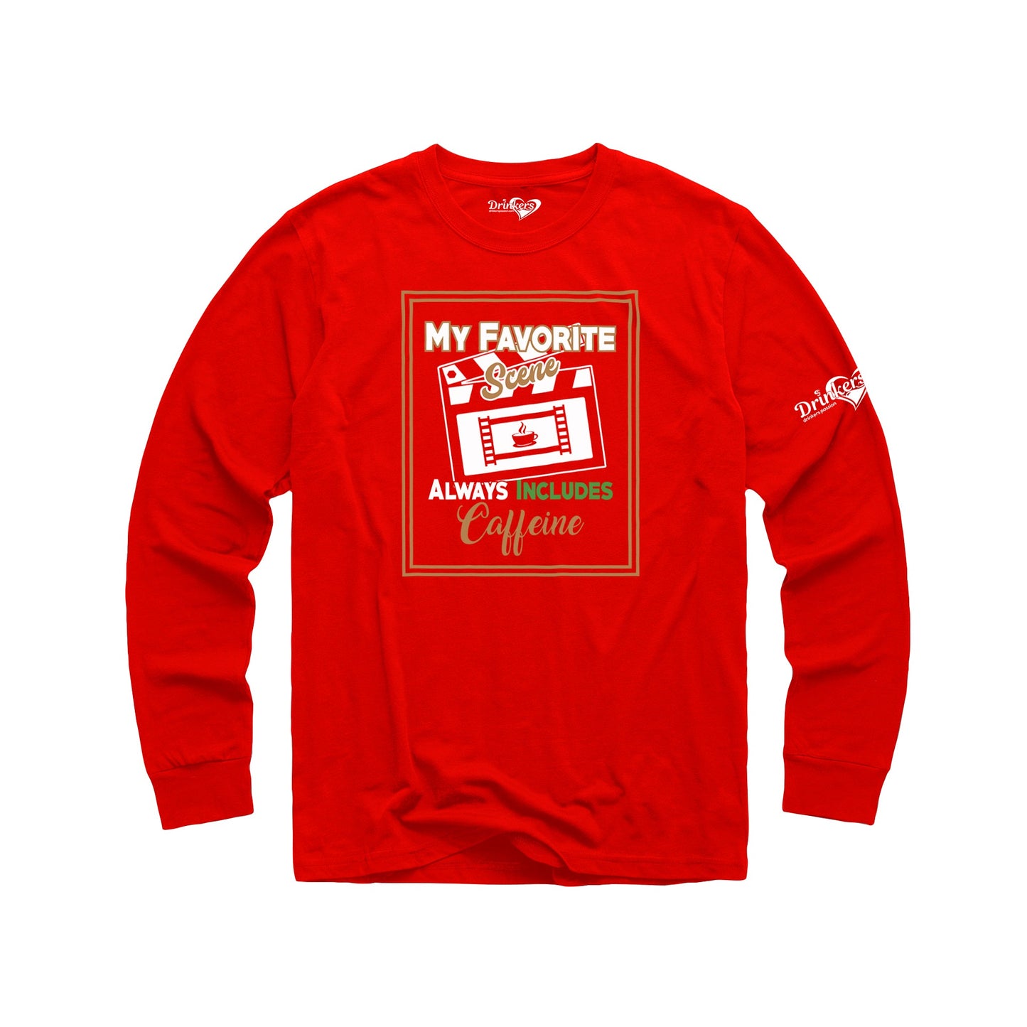 My Favorite Scene - Mens Long Sleeve