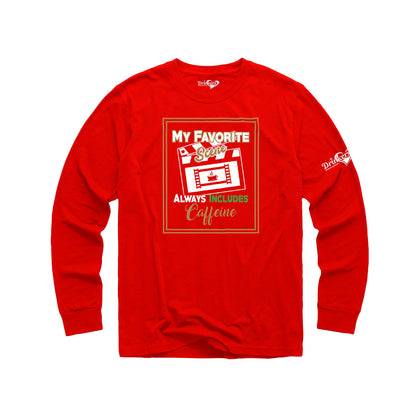 My Favorite Scene - Mens Long Sleeve