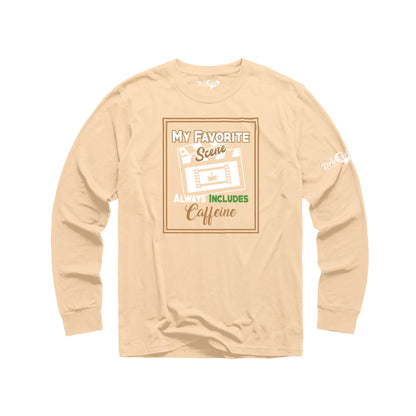 My Favorite Scene - Ladies Long Sleeve