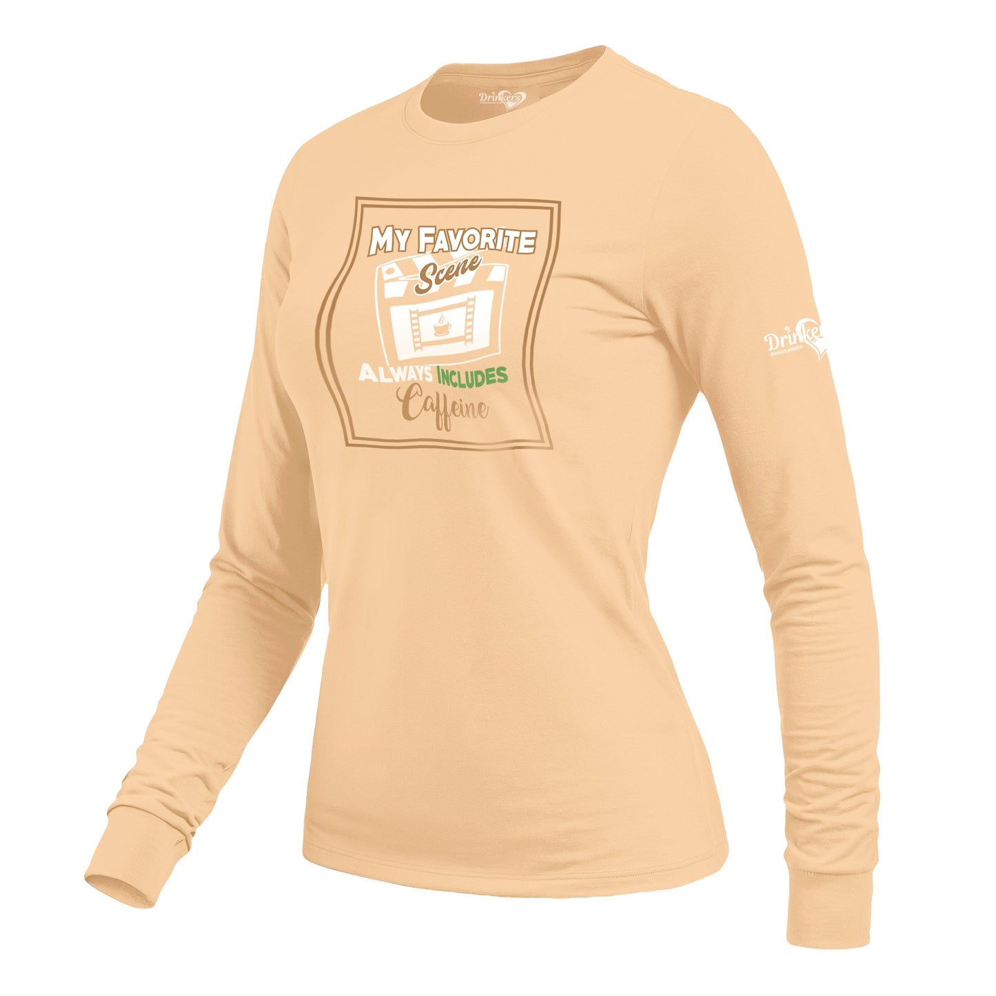My Favorite Scene - Ladies Long Sleeve
