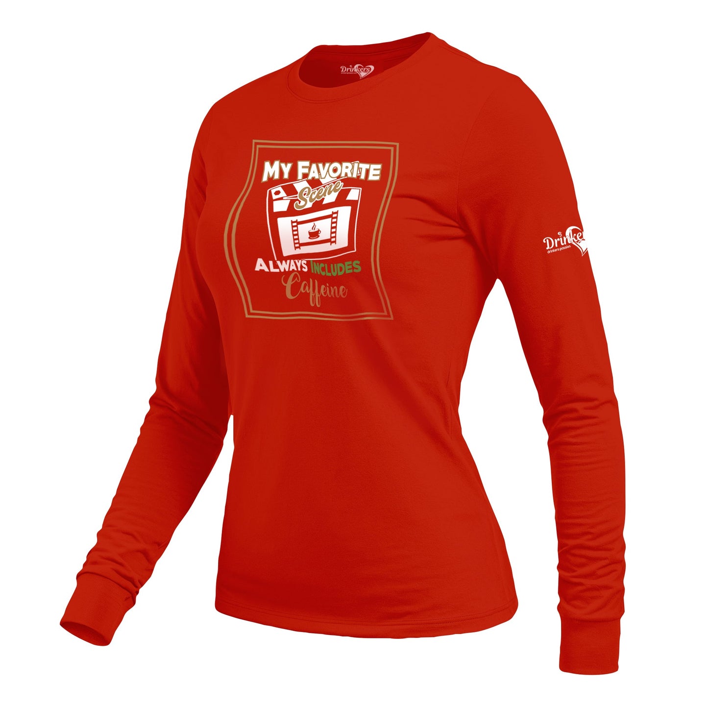 My Favorite Scene - Ladies Long Sleeve