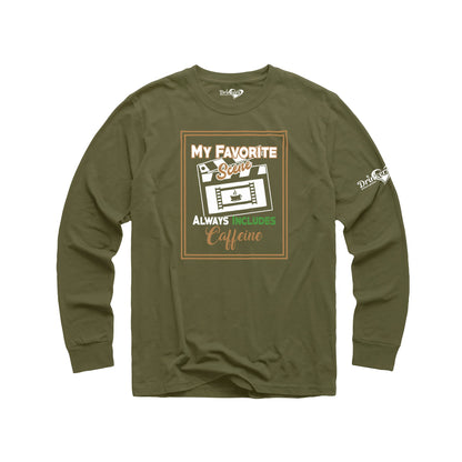 My Favorite Scene - Ladies Long Sleeve