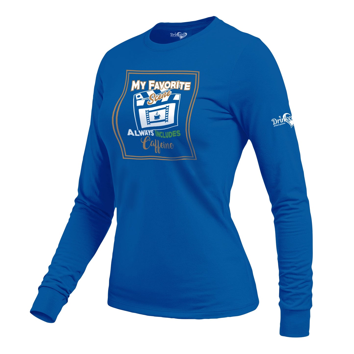 My Favorite Scene - Ladies Long Sleeve