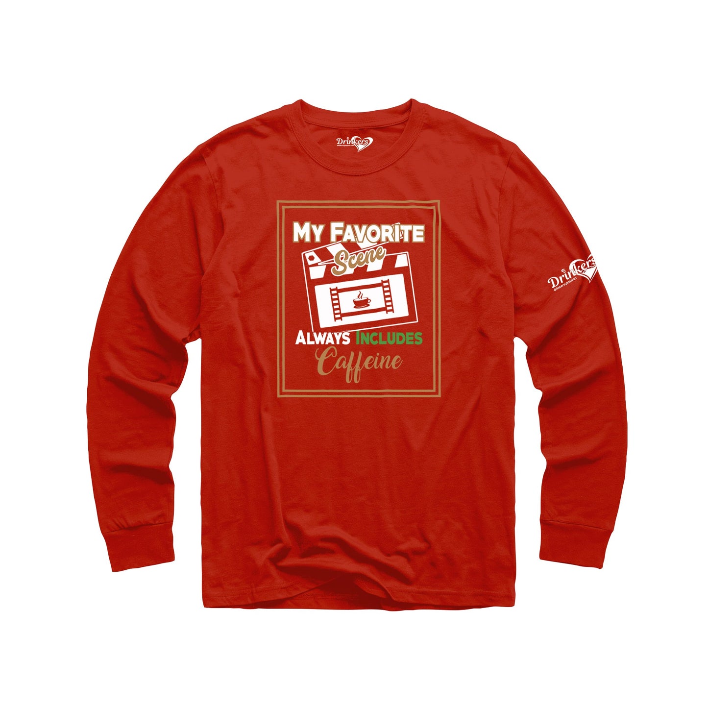 My Favorite Scene - Ladies Long Sleeve