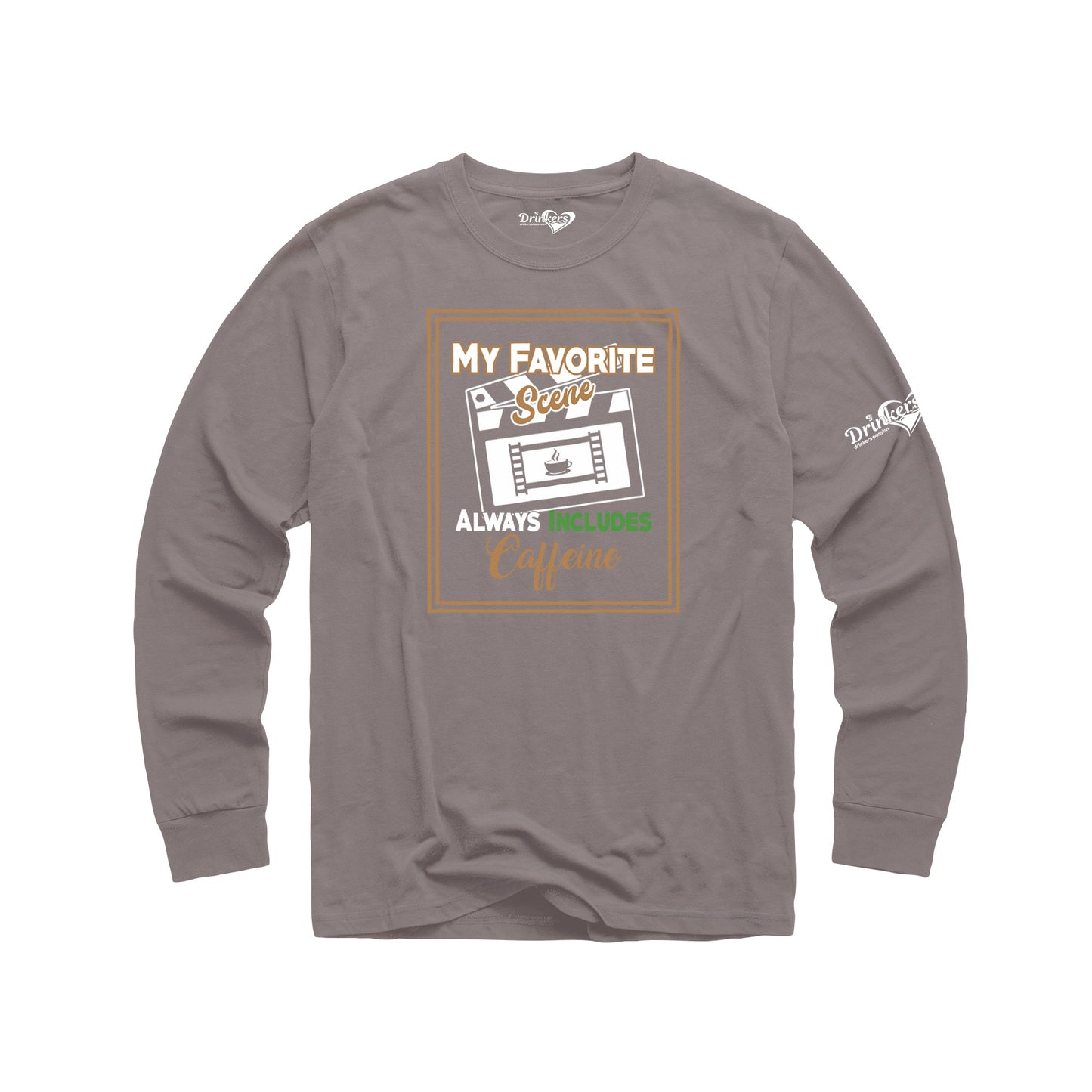 My Favorite Scene - Mens Long Sleeve