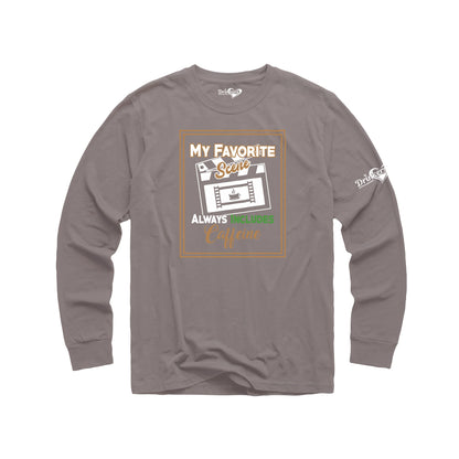 My Favorite Scene - Mens Long Sleeve