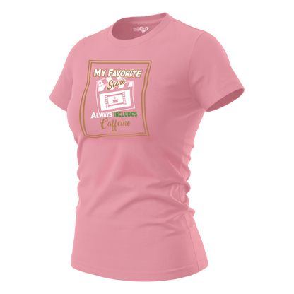 My Favorite Scene - Ladies Short Sleeve