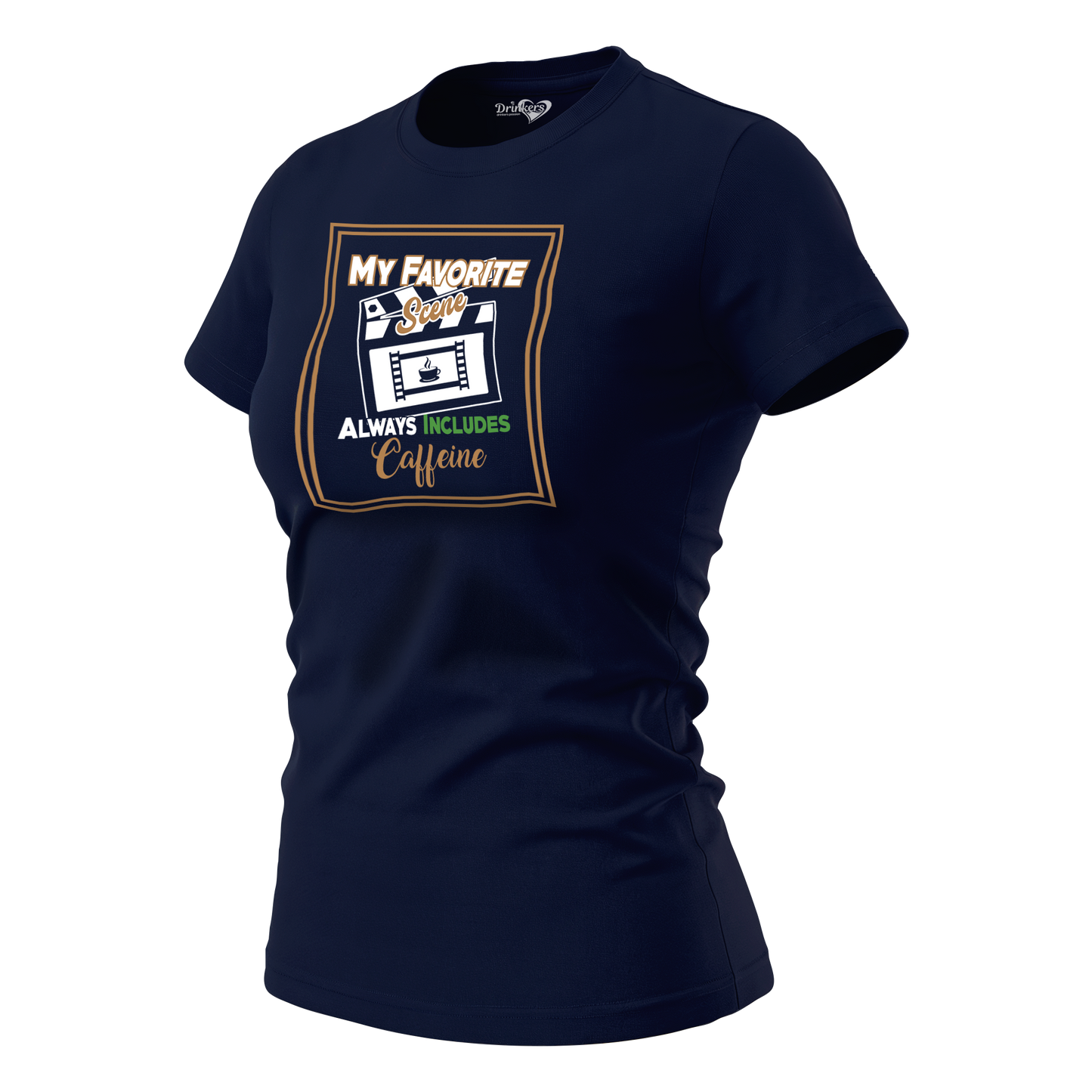 My Favorite Scene - Ladies Short Sleeve