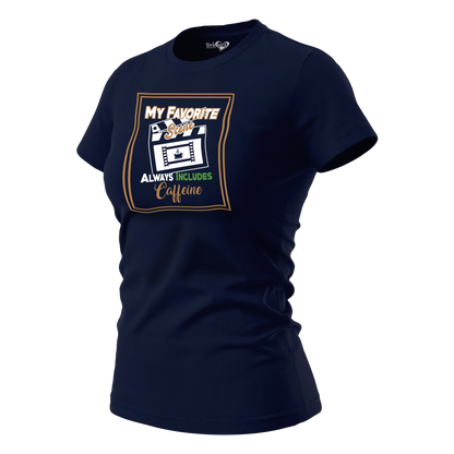 My Favorite Scene - Ladies Short Sleeve