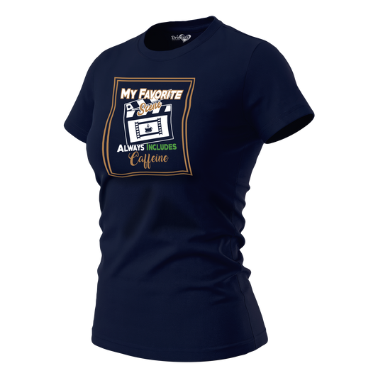 My Favorite Scene - Ladies Short Sleeve