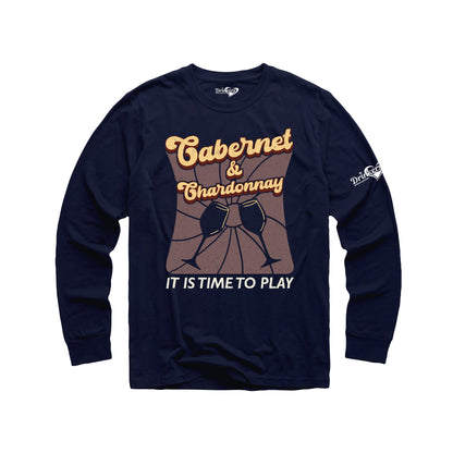 C and C - Mens Long Sleeve