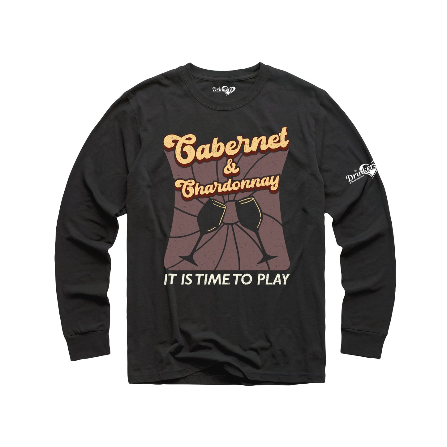 C and C - Mens Long Sleeve