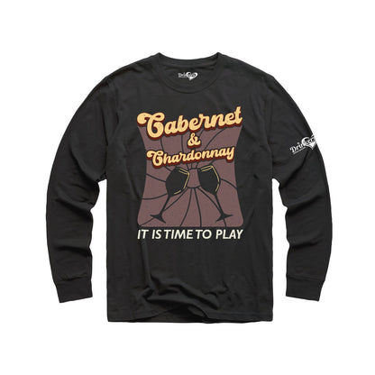 C and C - Mens Long Sleeve