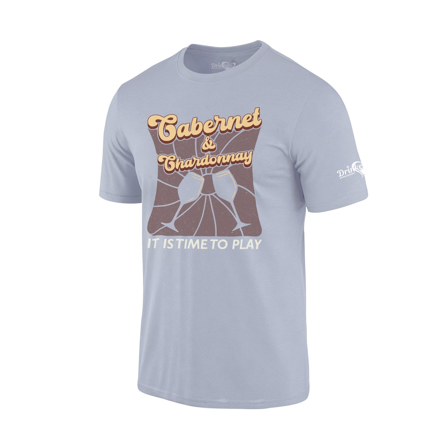 C and C - Mens Short Sleeve