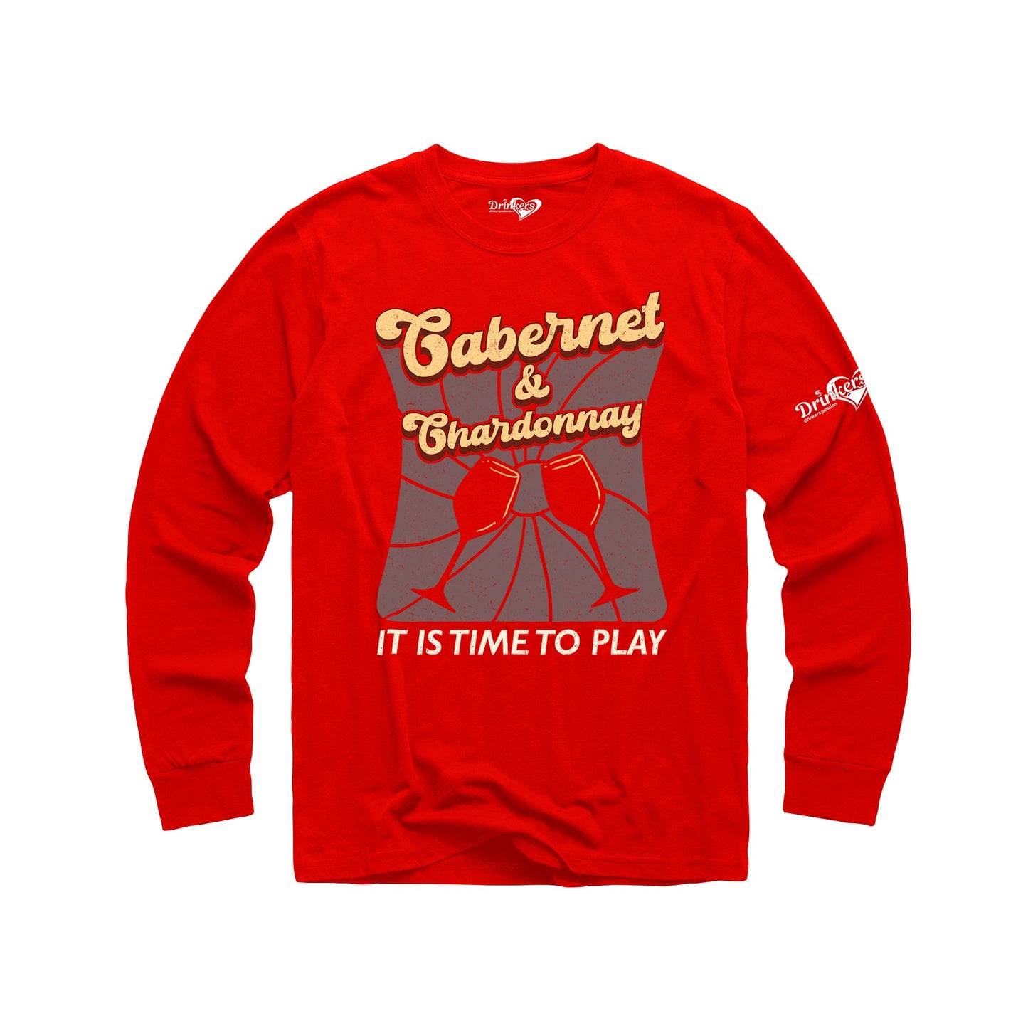 C and C - Mens Long Sleeve