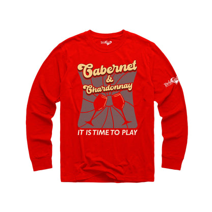 C and C - Mens Long Sleeve