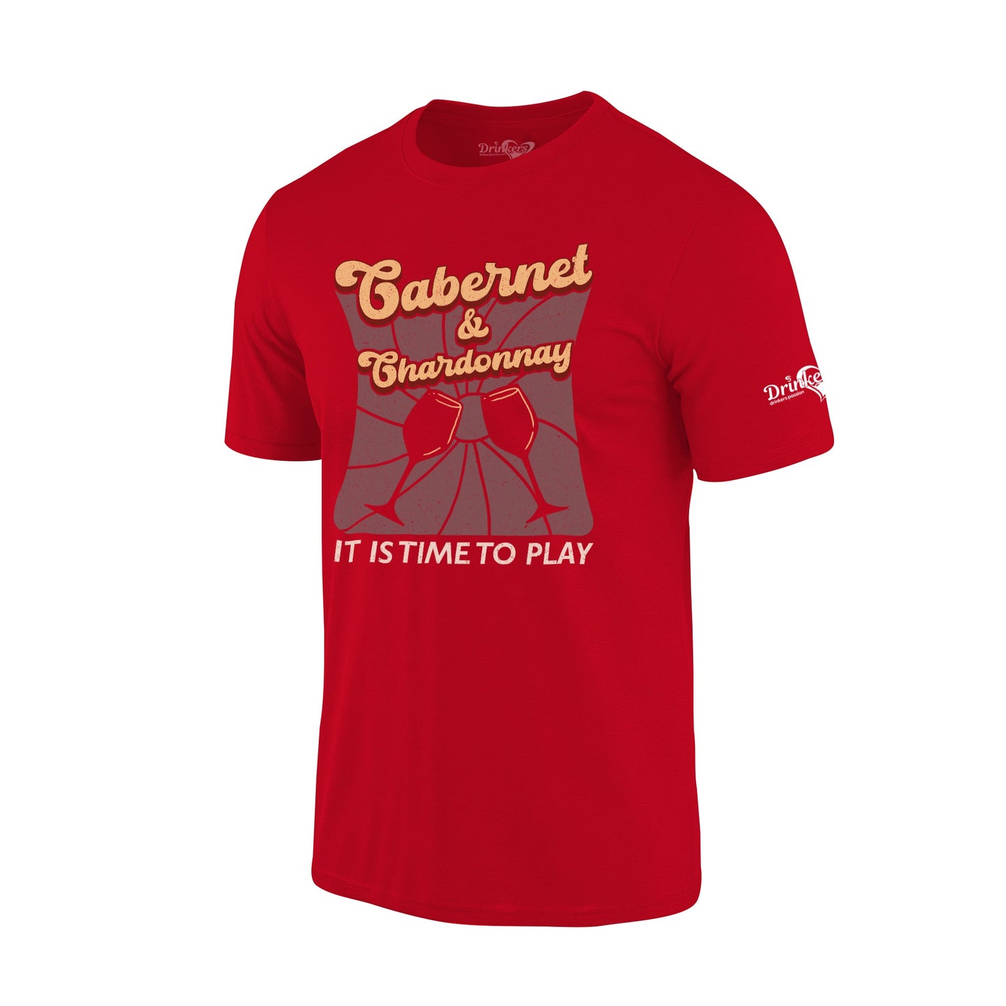 C and C - Mens Short Sleeve