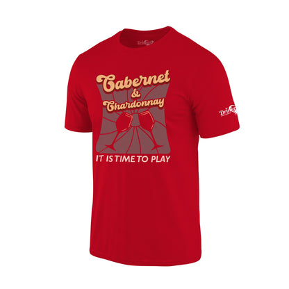 C and C - Mens Short Sleeve