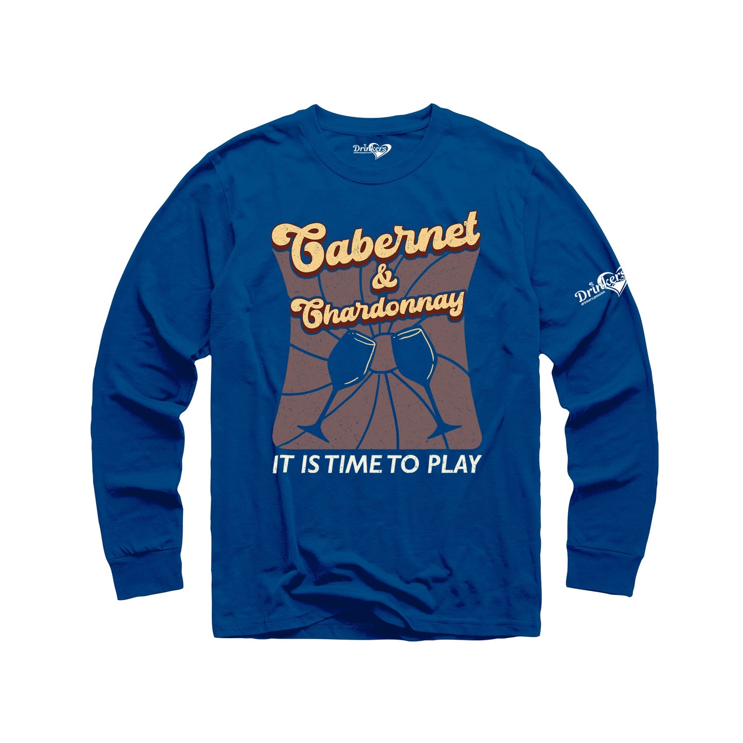 C and C - Ladies Long Sleeve