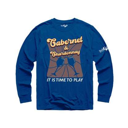 C and C - Ladies Long Sleeve