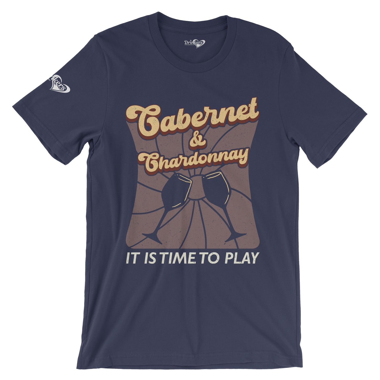 C and C - Mens Short Sleeve