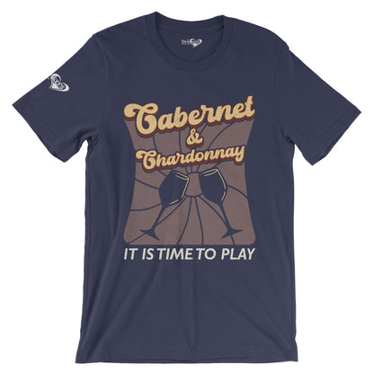 C and C - Mens Short Sleeve