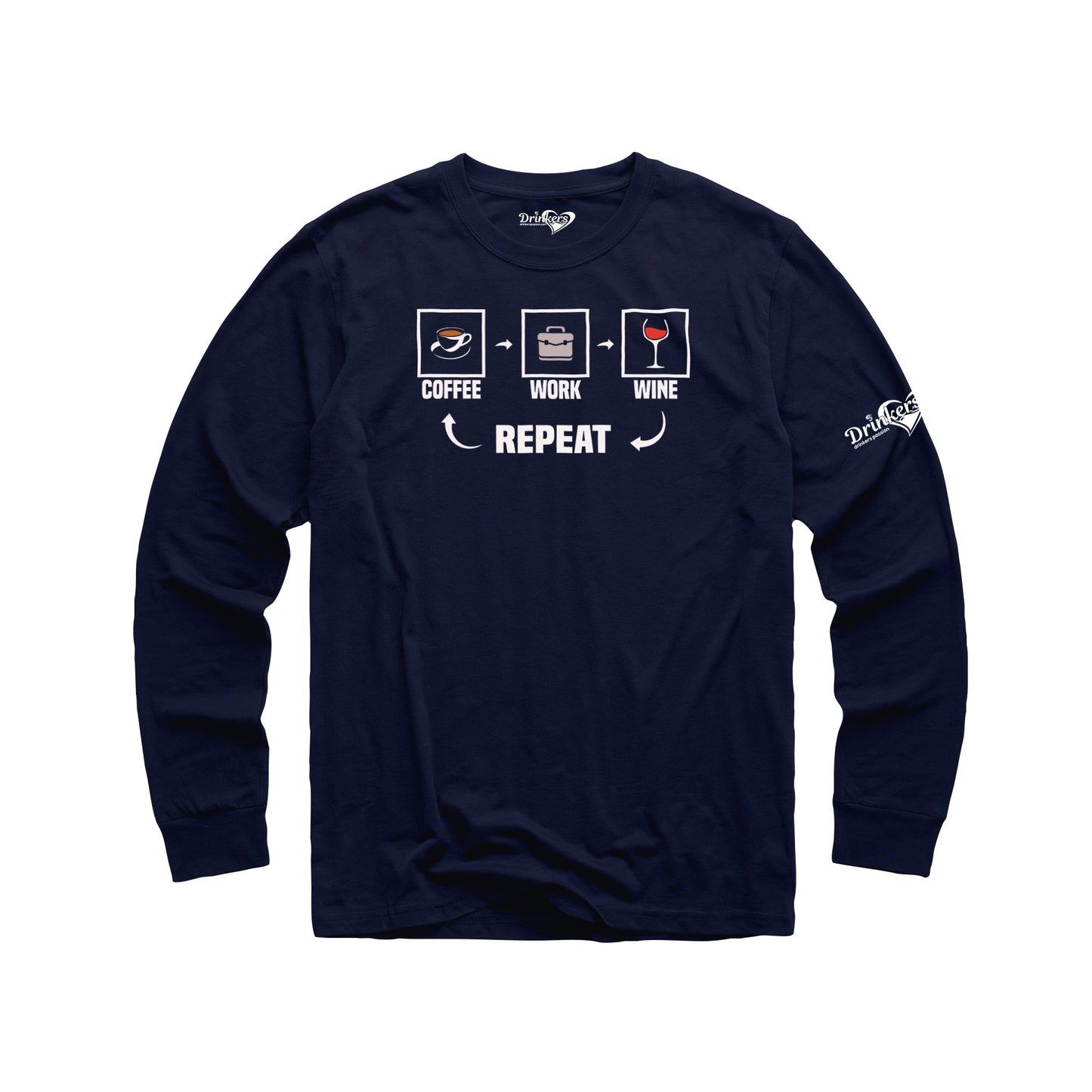 CWWR - Mens Long Sleeve