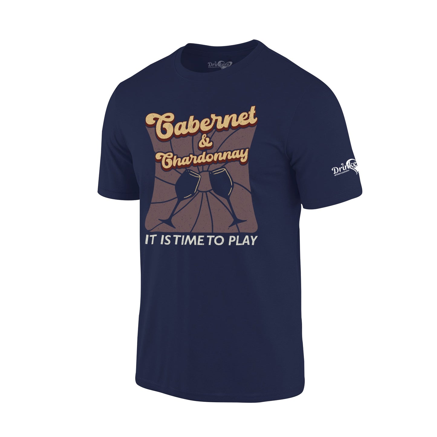 C and C - Mens Short Sleeve