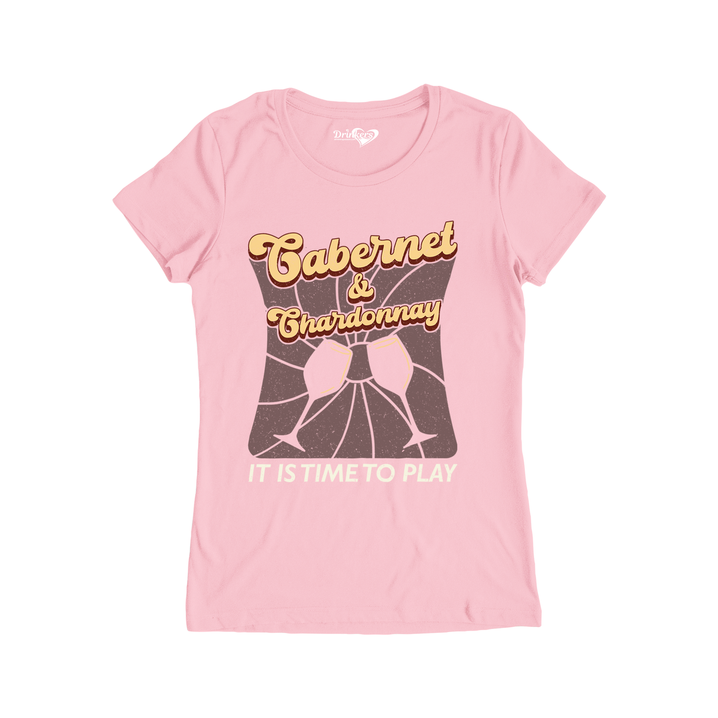 C and C - Ladies Short Sleeve