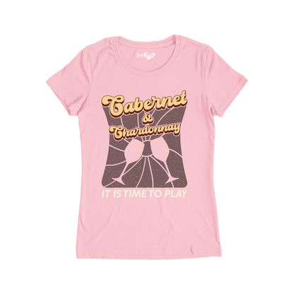 C and C - Ladies Short Sleeve