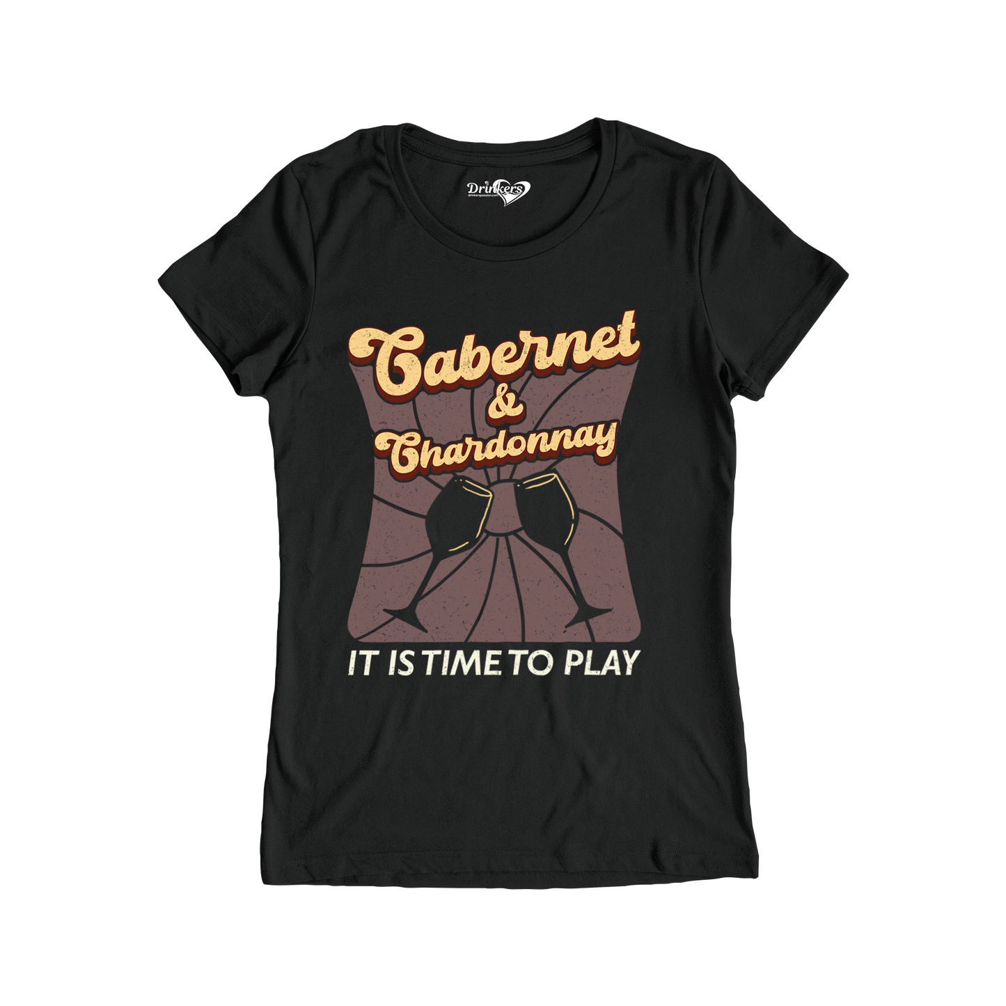 C and C - Ladies Short Sleeve