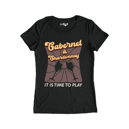 C and C - Ladies Short Sleeve